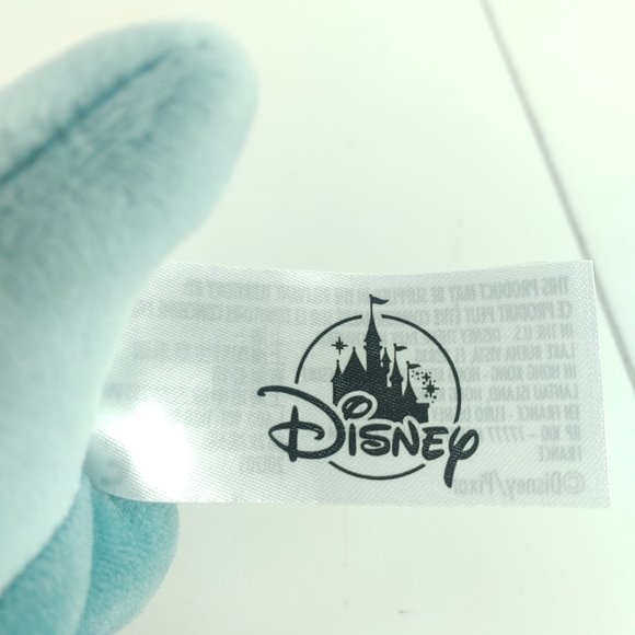 Disney Parks Wishables Toy Story Mania Trixie Plush 7" Stuffed Animal Pixar - Picture 7 of 7